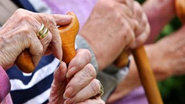 Yaşlı nüfus artıyor
