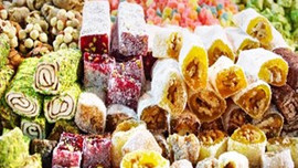 En çok Türk lokumu İngiltere'ye satıldı