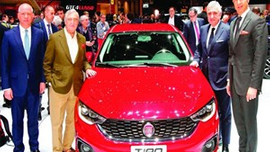 Yurtdışına otomotivine Koç imzası geliyor