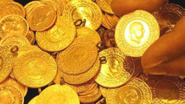 Çeyrek altın 185 liraya düştü
