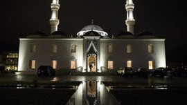 İşte Erdoğan'ın ABD'de açacağı cami!