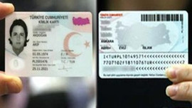 Yeni kimlik kartlarında elektronik imza özelliği bulunuyor
