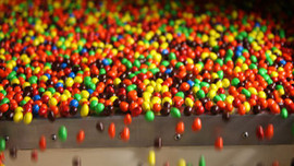 Mars çikolatalarını her gün yemeyin