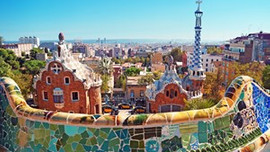 Barselona'nın göz kamaştıran tarihi: Park Güell