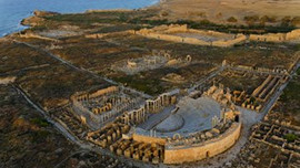 Libya'nın en ilginç şehri Ghadames turist akınına uğruyor