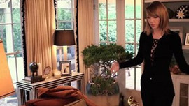 Taylor Swift'in muhteşem evi
