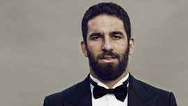 Arda Turan'ın Barcelona'daki müthiş malikanesi