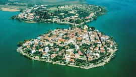 O bölgeye turist akıyor!