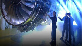 Dünya devi Rolls Royce Türkiye'ye geliyor