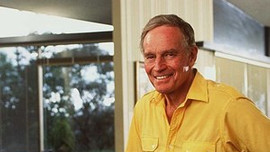 Oscarlı oyuncu Charlton Heston'nun milyarlık evi!
