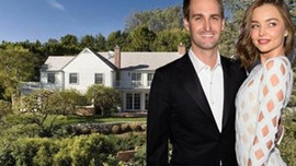 Snapchat’in kurucusu Evan Spiegel burada yaşıyor