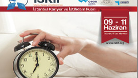 İSKİF'2016 ile 10 bin kişiye iş imkanı