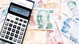 İlk 4 aylık bütçe rakamları açıklandı