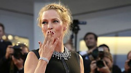 Uma Thurman evini satışa çıkardı! Türk hamamı bile var