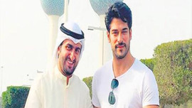 Burak Özçivit ticarete ısındı! Kuveyt'e açılıyor