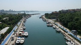 Kadıköy Kurbağalıdere ıslah çalışması 2017'de tamamlanacak