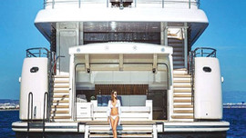 Lüks yat sektörü rekora koşuyor! İlgi yoğunluğu azalmıyor