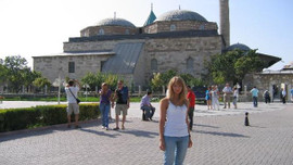 Konya ziyaretçi akınına uğruyor