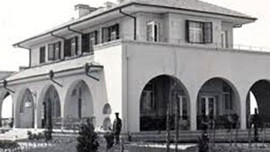 Marmara Köşkü restore edilecek