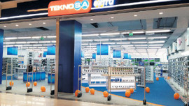 Dünya devi Teknosa bir haftada 4 mağaza açtı