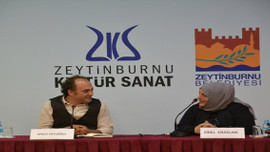 "100 Yüze İmza ve Söyleşi" etkinliği