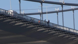 İstanbul'da sabah şoku! Köprüde intihar girişimi