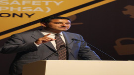 Ford İş Sağlığı ve Güvenliği Ödül Töreni