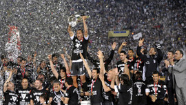 Beşiktaş'ta şampiyonluk bereketi