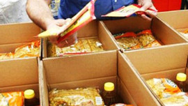 Ramazan kolileri raflarda