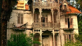 İşte Dünya'nın en gizemli evleri