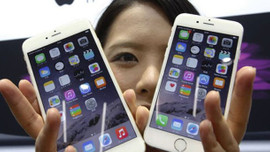 Apple'a Çin'de isim şoku!