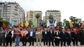 Çukurova Yörük Türkmen Şöleni 