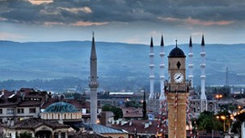 Dünyanın merkezi Çorum'un gayrimenkul haritası...
