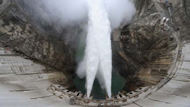 Deriner Barajı'ndan ekonomiye büyük katkı