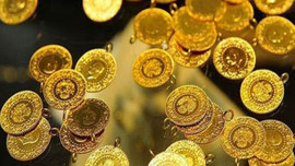 Çeyrek altın bugün düşüşte