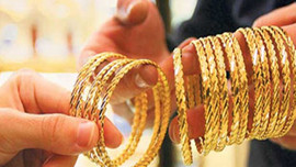 Altının kilogramı 124 bin 600 liraya yükseldi