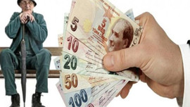 Emekliler dikkat! O para promosyon olmayabilir