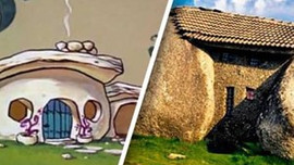 Çakmaktaşlar'ın evine turist akını
