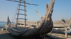 İzmir'e Roma limanı inşa ediliyor