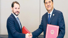 Çin'le nükleerde anlaştık