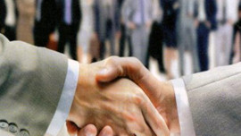 Dev Türk bankasına yabancı ortak