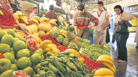 Sebze meyveye Ramazan zammı