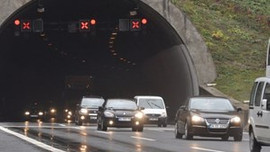 Bayram öncesi müjde! Bolu Dağı Tüneli trafiğe açıldı!