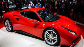 Yeni yatırım aracı: Ferrari...