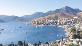 Bodrum ulaşımın yeni modası: Zodyak