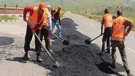Karayollarında 3 Bin 500 taşeron işçiye kadro müjde