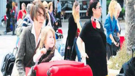Bayram sürecinde 600 liraya uçak bileti