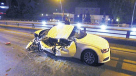 Sigortacılar araç hasarını ödeyecek