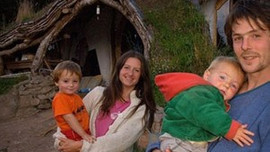 13 bin liraya hayallerindeki evi yaptı!