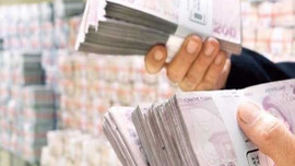 93 milyon lirayı bankada unuttular